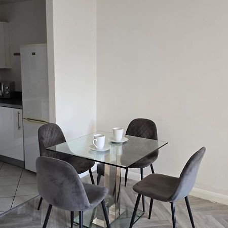 Luxury Green 1 Bed City Centre Apartment Close To Mailbox,Bullring, Broad Street For Leisure And Families Birmingham Extérieur photo