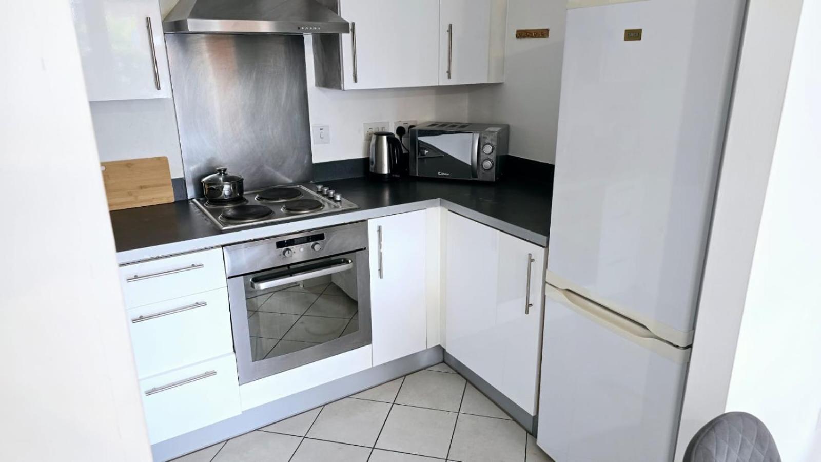 Luxury Green 1 Bed City Centre Apartment Close To Mailbox,Bullring, Broad Street For Leisure And Families Birmingham Extérieur photo