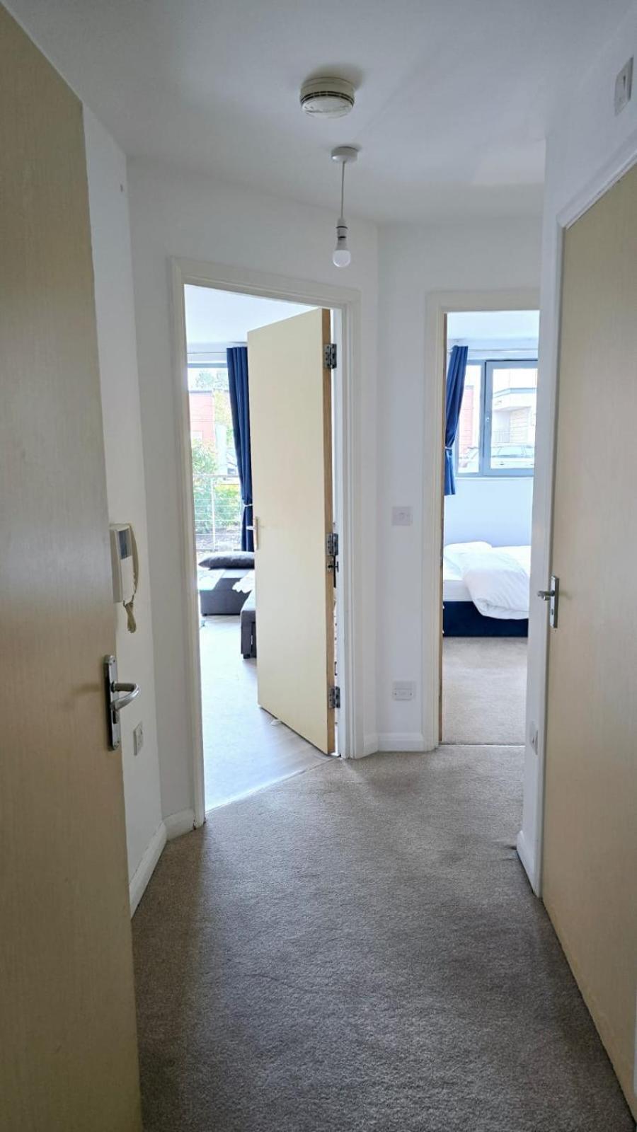 Luxury Green 1 Bed City Centre Apartment Close To Mailbox,Bullring, Broad Street For Leisure And Families Birmingham Extérieur photo